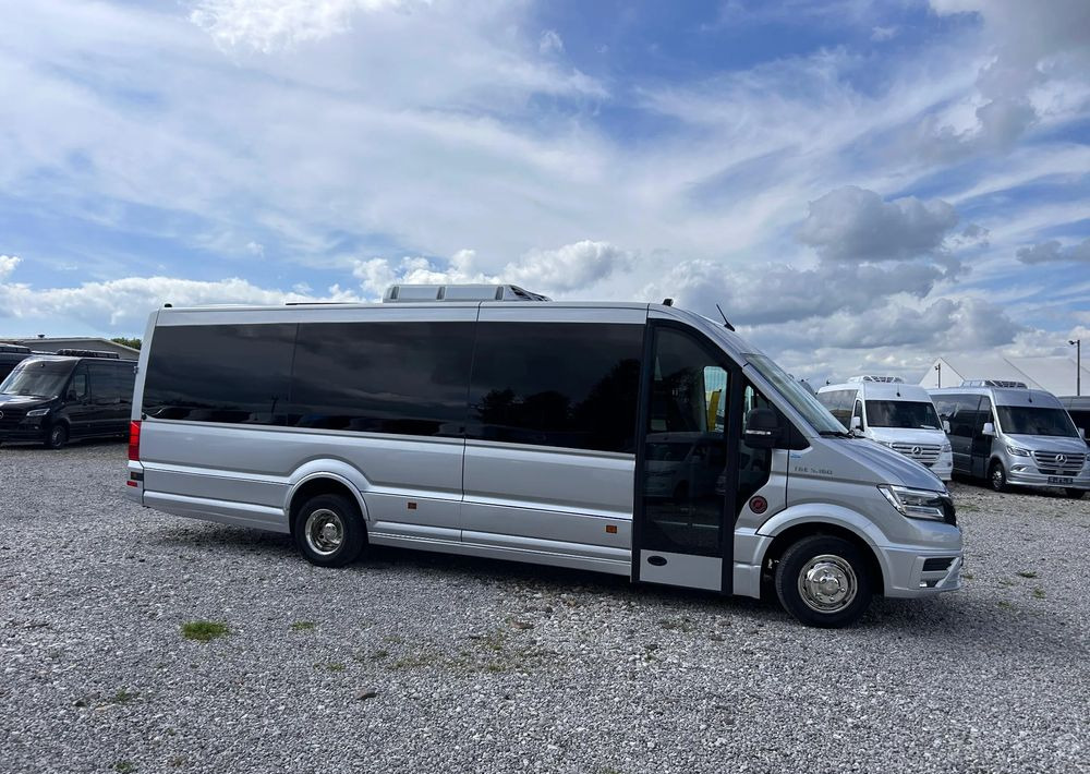 MAN Tge 5.160 - Minibús, Furgoneta de pasajeros: foto 3 MAN Tge 5.160 - Minibús, Furgoneta de pasajeros: foto 3