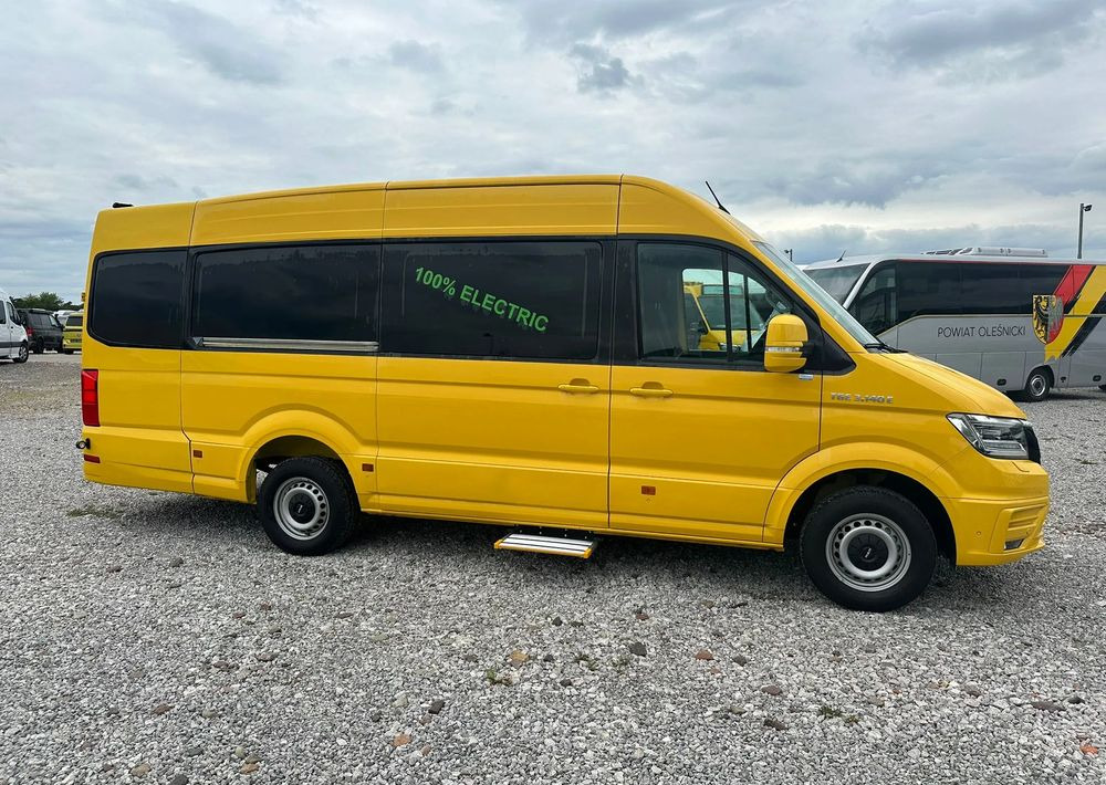 MAN eTGE - Minibús, Autobús eléctrico: foto 2 MAN eTGE - Minibús, Autobús eléctrico: foto 2