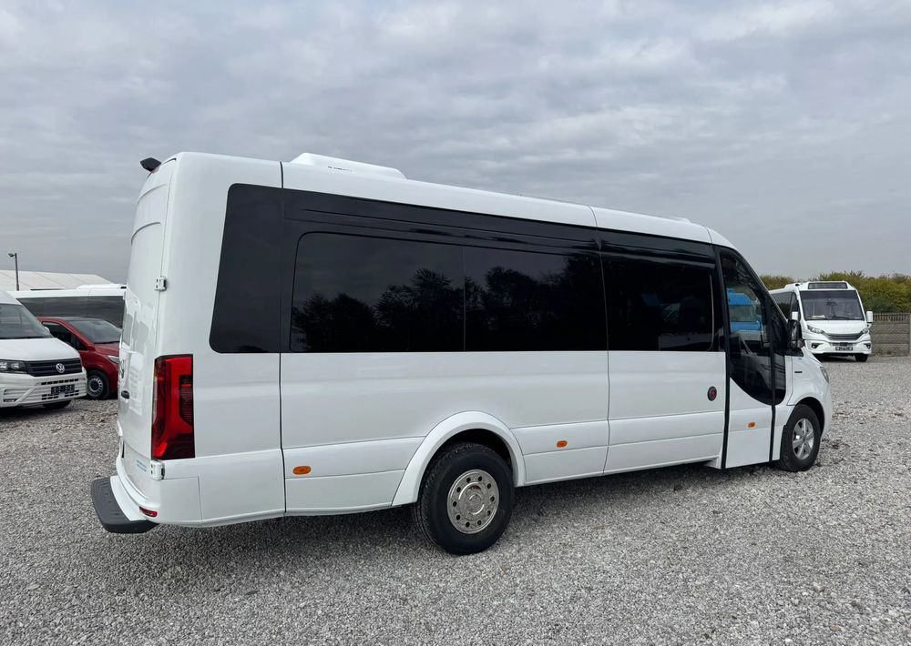 Mercedes-Benz E-Sprinter Mercus - Minibús, Autobús eléctrico: foto 4 Mercedes-Benz E-Sprinter Mercus - Minibús, Autobús eléctrico: foto 4