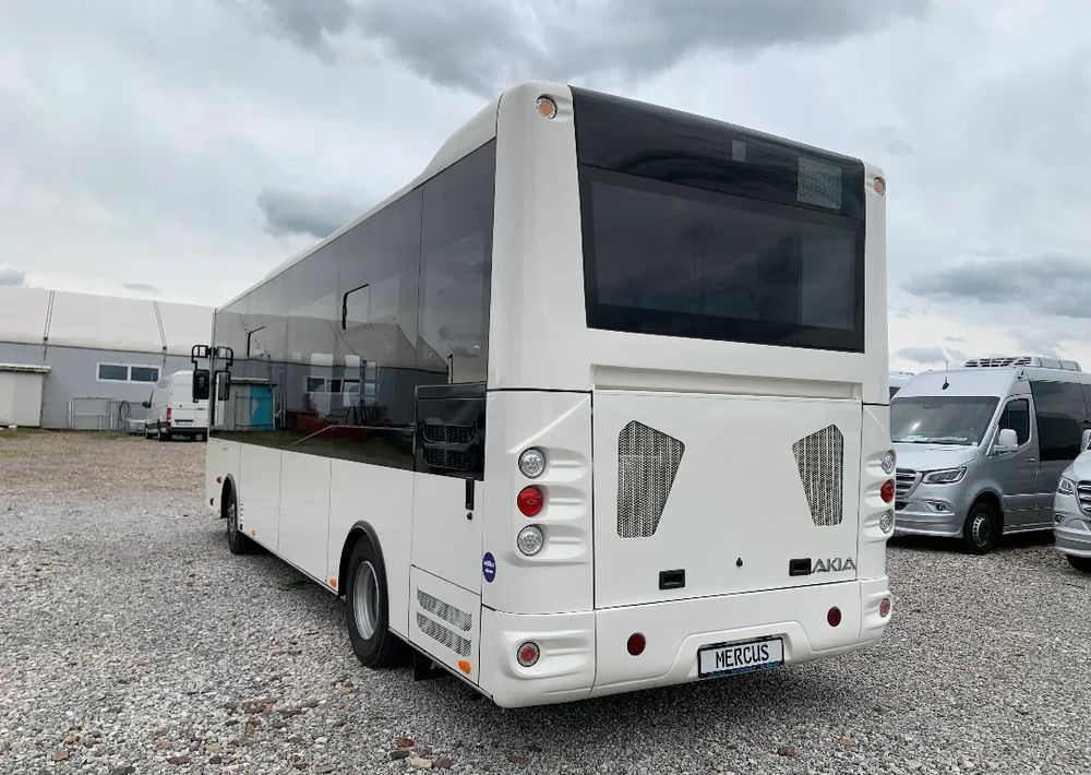 Mercedes-Benz MERCUS CITY 8M - Autobús urbano: foto 5 Mercedes-Benz MERCUS CITY 8M - Autobús urbano: foto 5