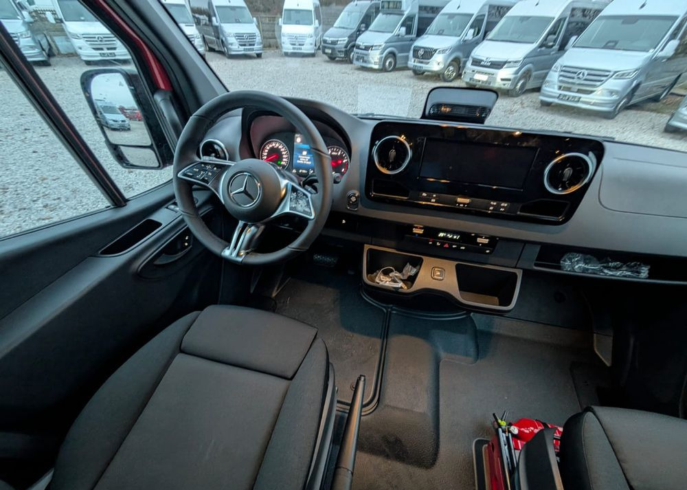 Furgón nuevo Mercedes-Benz Sprinter 319: foto 12 Furgón nuevo Mercedes-Benz Sprinter 319: foto 12