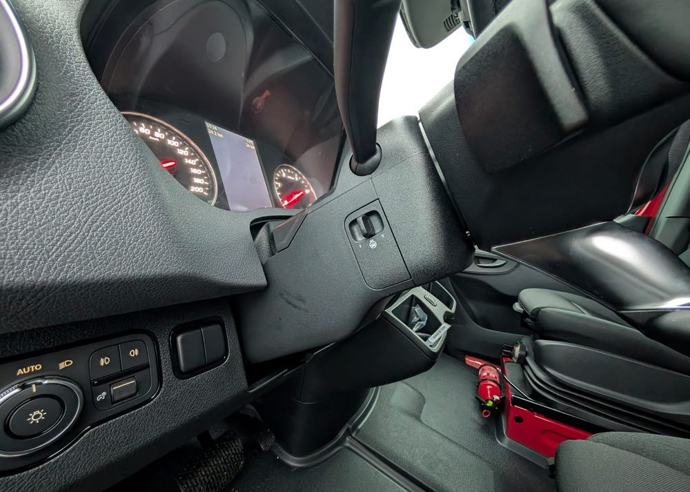 Furgón nuevo Mercedes-Benz Sprinter 319: foto 14 Furgón nuevo Mercedes-Benz Sprinter 319: foto 14