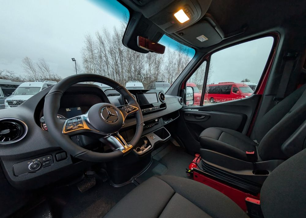 Furgón nuevo Mercedes-Benz Sprinter 319: foto 13 Furgón nuevo Mercedes-Benz Sprinter 319: foto 13