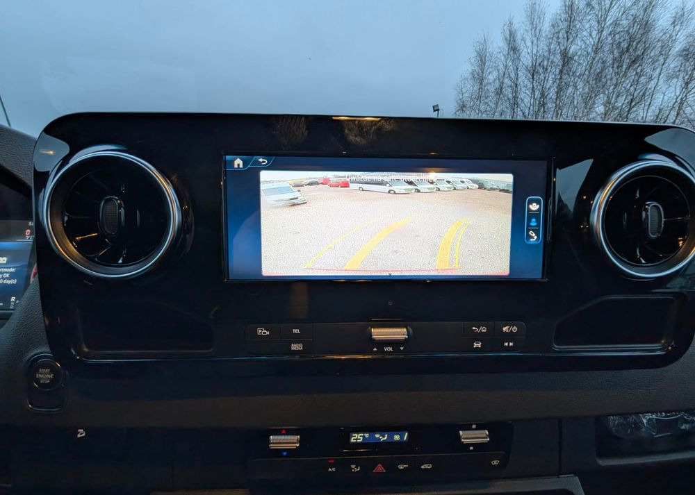 Furgón nuevo Mercedes-Benz Sprinter 319: foto 16 Furgón nuevo Mercedes-Benz Sprinter 319: foto 16