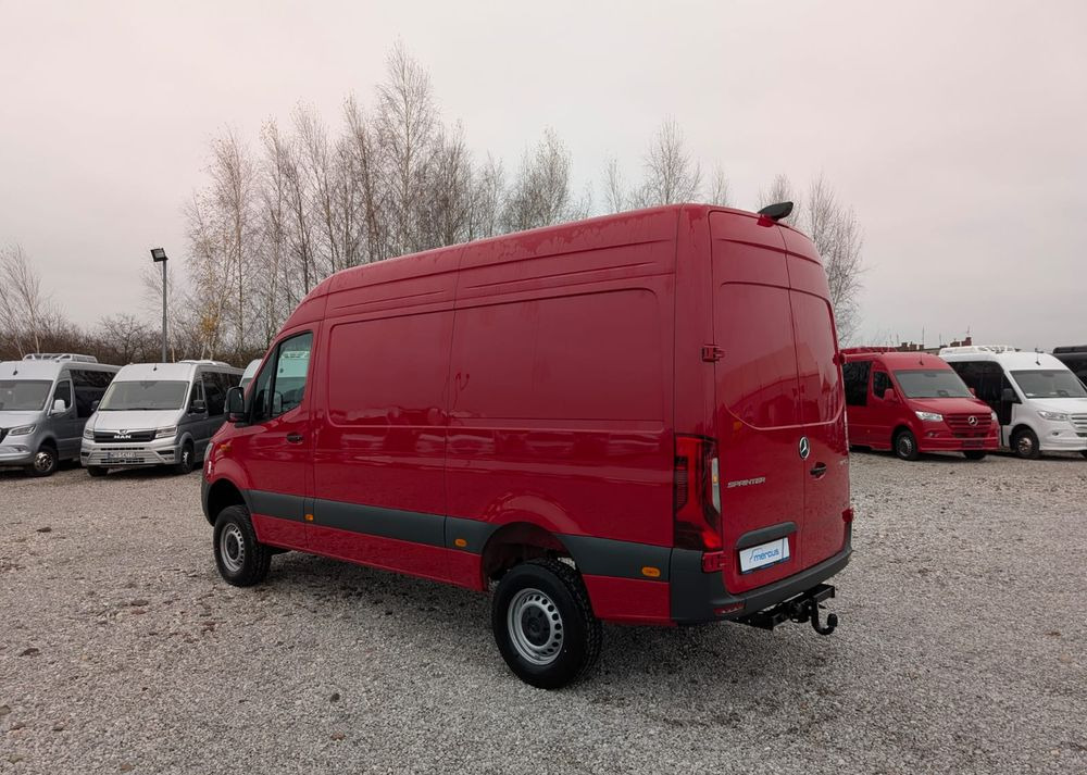 Furgón nuevo Mercedes-Benz Sprinter 319: foto 8 Furgón nuevo Mercedes-Benz Sprinter 319: foto 8