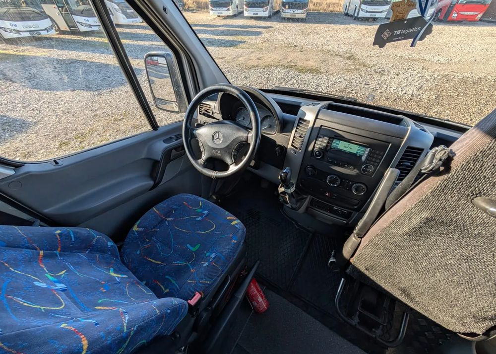 Minibús, Furgoneta de pasajeros Mercedes-Benz Sprinter 515: foto 13 Minibús, Furgoneta de pasajeros Mercedes-Benz Sprinter 515: foto 13