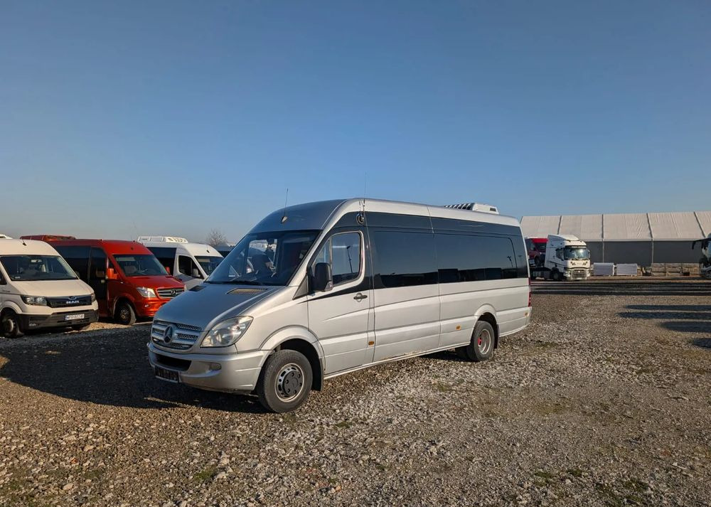 Minibús, Furgoneta de pasajeros Mercedes-Benz Sprinter 515: foto 10 Minibús, Furgoneta de pasajeros Mercedes-Benz Sprinter 515: foto 10