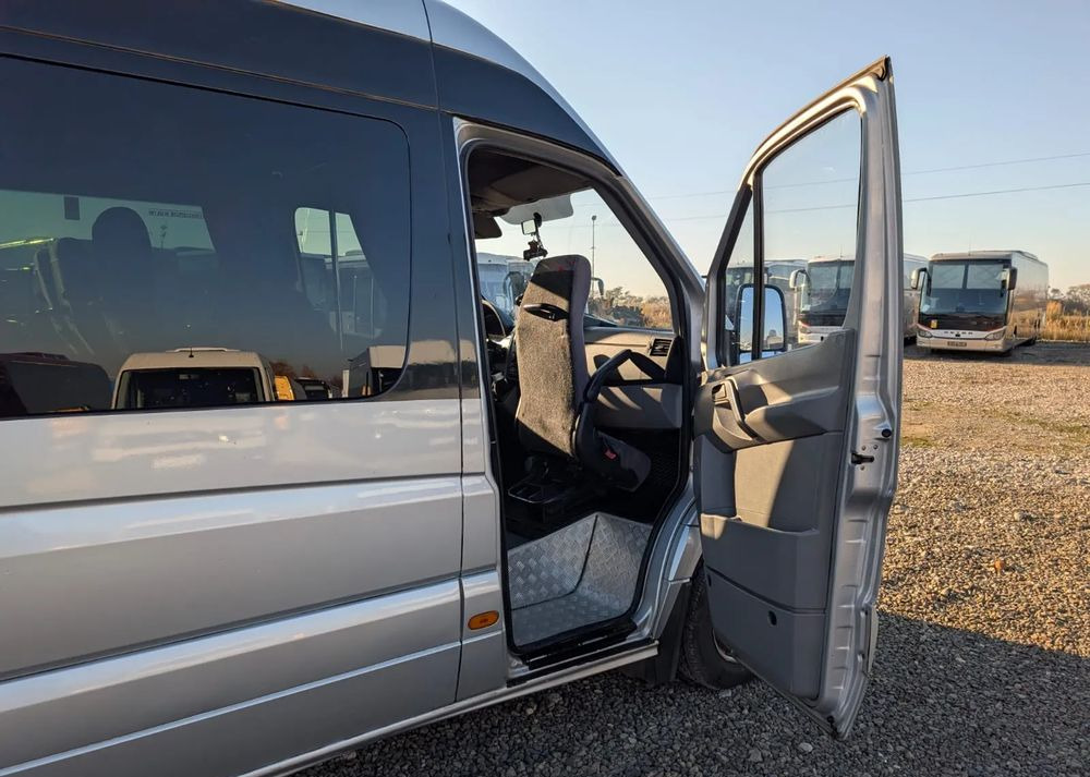 Minibús, Furgoneta de pasajeros Mercedes-Benz Sprinter 515: foto 11 Minibús, Furgoneta de pasajeros Mercedes-Benz Sprinter 515: foto 11