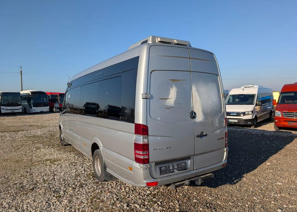 Minibús, Furgoneta de pasajeros Mercedes-Benz Sprinter 515: foto 7 Minibús, Furgoneta de pasajeros Mercedes-Benz Sprinter 515: foto 7
