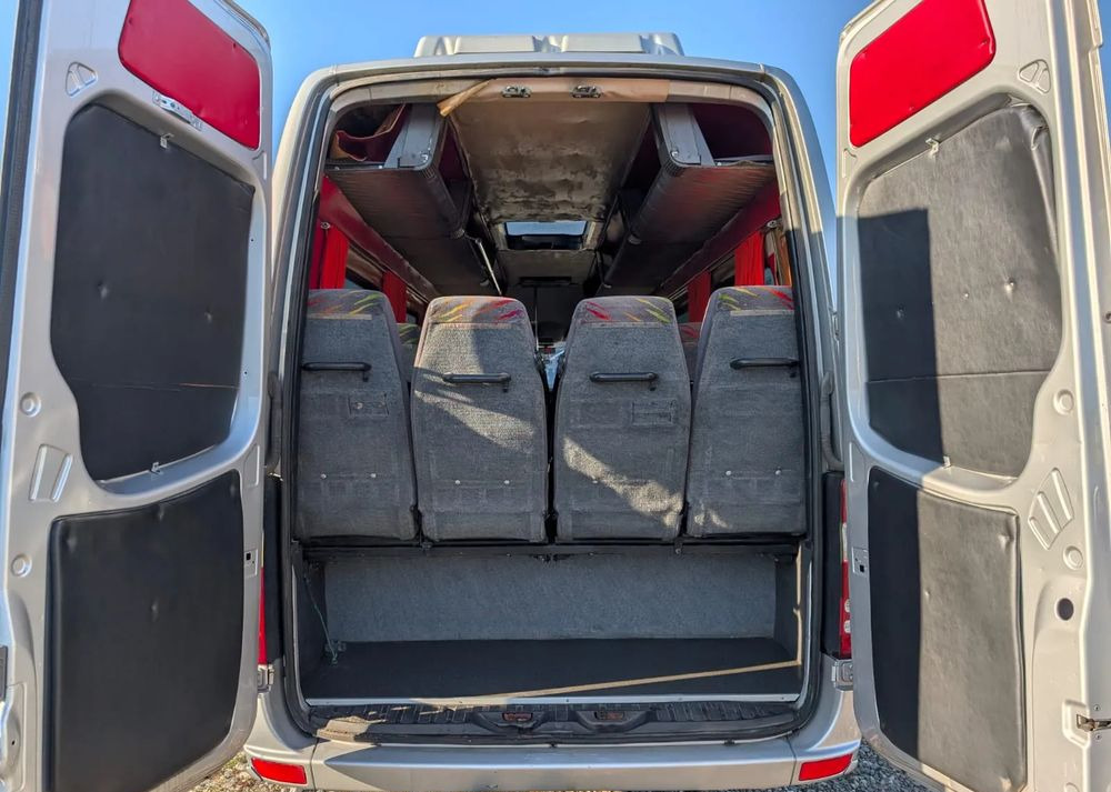 Minibús, Furgoneta de pasajeros Mercedes-Benz Sprinter 515: foto 6 Minibús, Furgoneta de pasajeros Mercedes-Benz Sprinter 515: foto 6