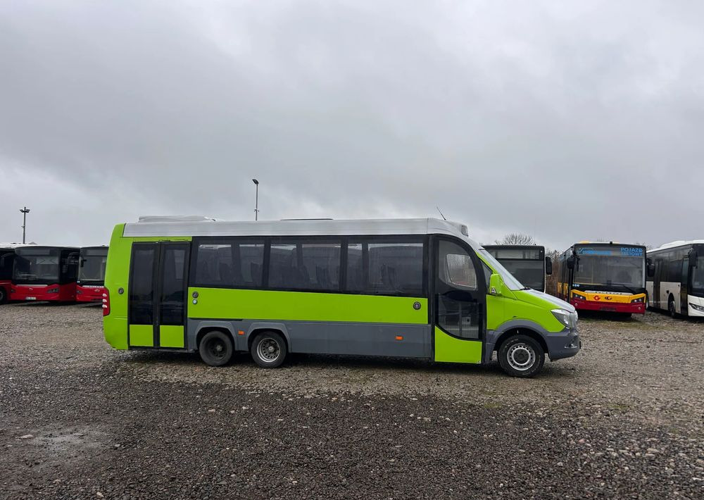Mercedes-Benz Sprinter 516 CITY - Autobús urbano: foto 3 Mercedes-Benz Sprinter 516 CITY - Autobús urbano: foto 3