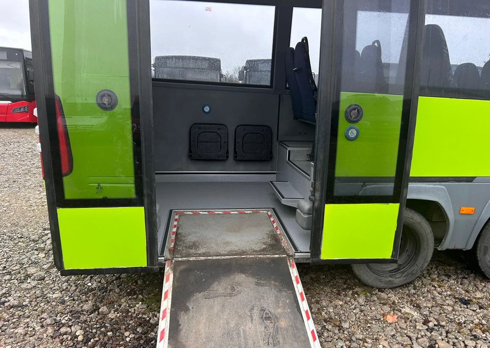 Mercedes-Benz Sprinter 516 CITY - Autobús urbano: foto 4 Mercedes-Benz Sprinter 516 CITY - Autobús urbano: foto 4