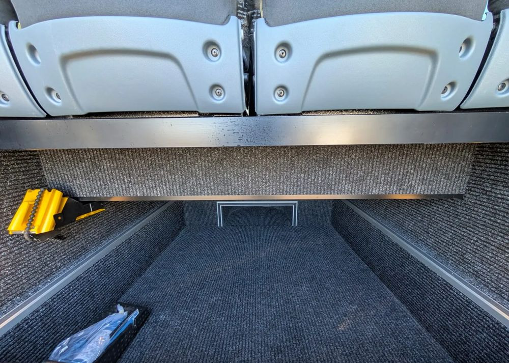 Leasing de  Mercedes-Benz Sprinter 517 Mercedes-Benz Sprinter 517: foto 7