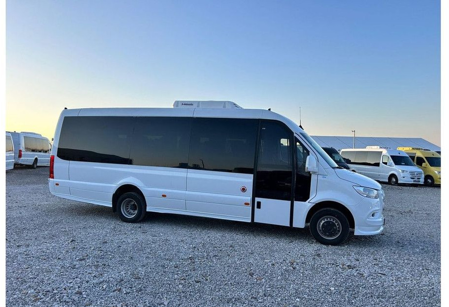 Mercedes-Benz Sprinter 517 - Minibús, Furgoneta de pasajeros: foto 2 Mercedes-Benz Sprinter 517 - Minibús, Furgoneta de pasajeros: foto 2