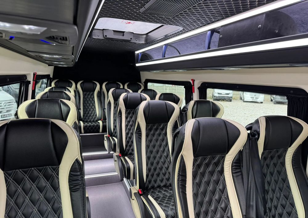 Leasing de  Mercedes-Benz Sprinter 517 Mercedes-Benz Sprinter 517: foto 18
