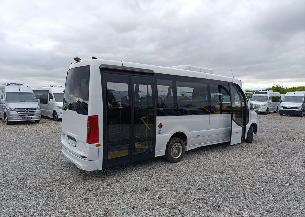 Mercedes-Benz Sprinter 517 - Minibús, Furgoneta de pasajeros: foto 5 Mercedes-Benz Sprinter 517 - Minibús, Furgoneta de pasajeros: foto 5