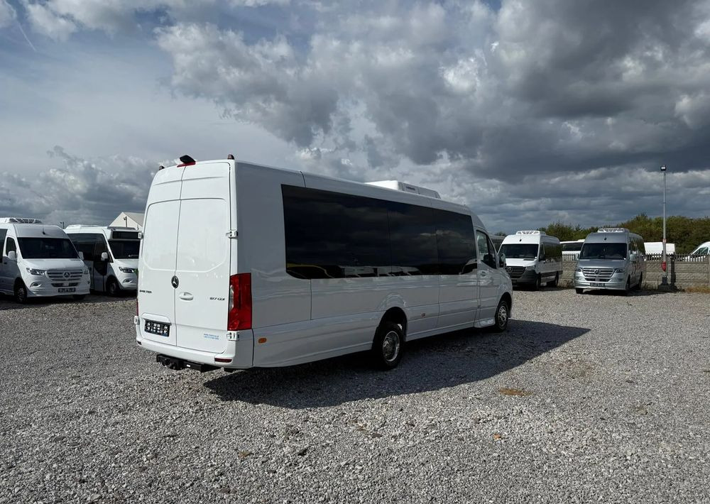Mercedes-Benz Sprinter 517 - Minibús, Furgoneta de pasajeros: foto 5 Mercedes-Benz Sprinter 517 - Minibús, Furgoneta de pasajeros: foto 5