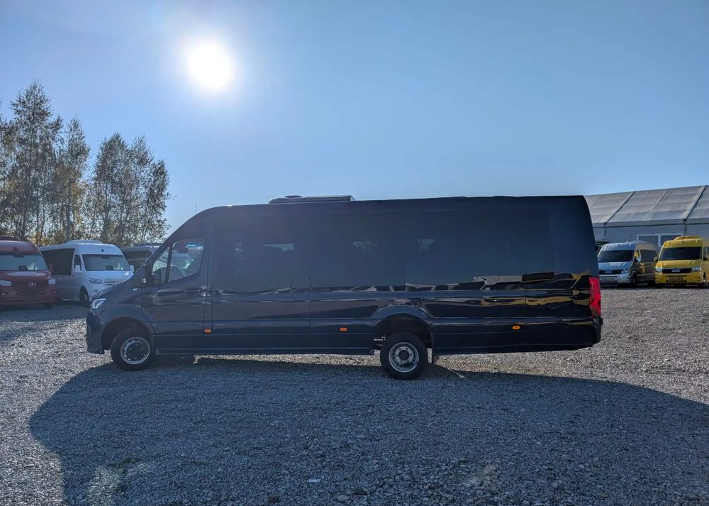 Leasing de  Mercedes-Benz Sprinter 517 Mercedes-Benz Sprinter 517: foto 10