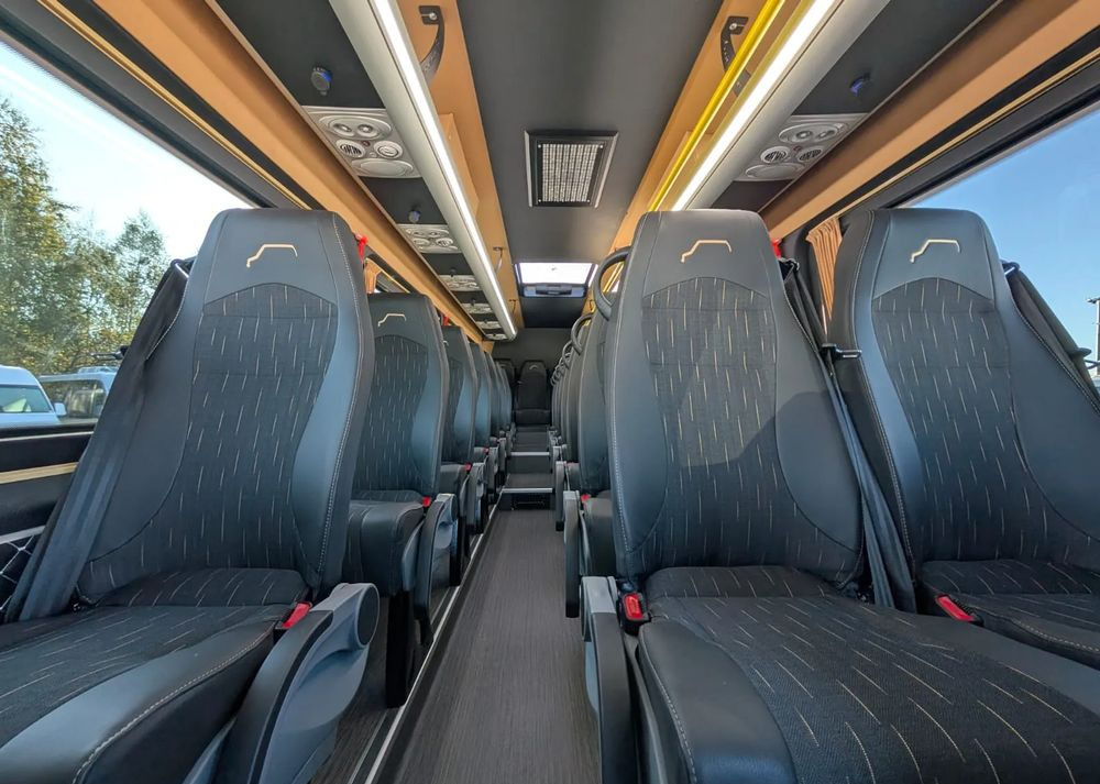 Leasing de  Mercedes-Benz Sprinter 517 Mercedes-Benz Sprinter 517: foto 19