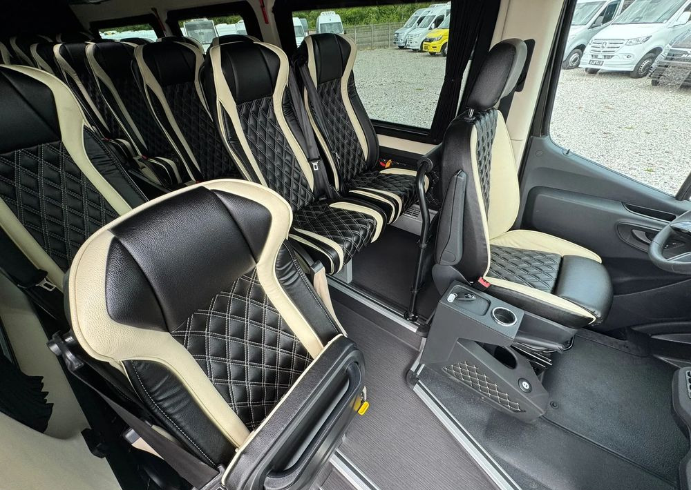 Leasing de  Mercedes-Benz Sprinter 517 Mercedes-Benz Sprinter 517: foto 9