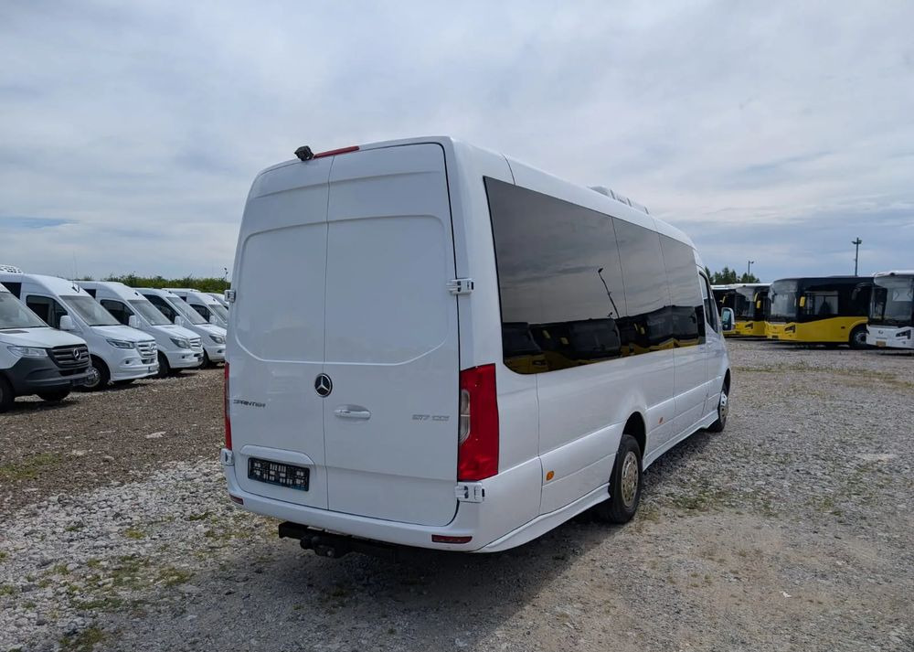 Mercedes-Benz Sprinter 517 - Minibús, Furgoneta de pasajeros: foto 5 Mercedes-Benz Sprinter 517 - Minibús, Furgoneta de pasajeros: foto 5