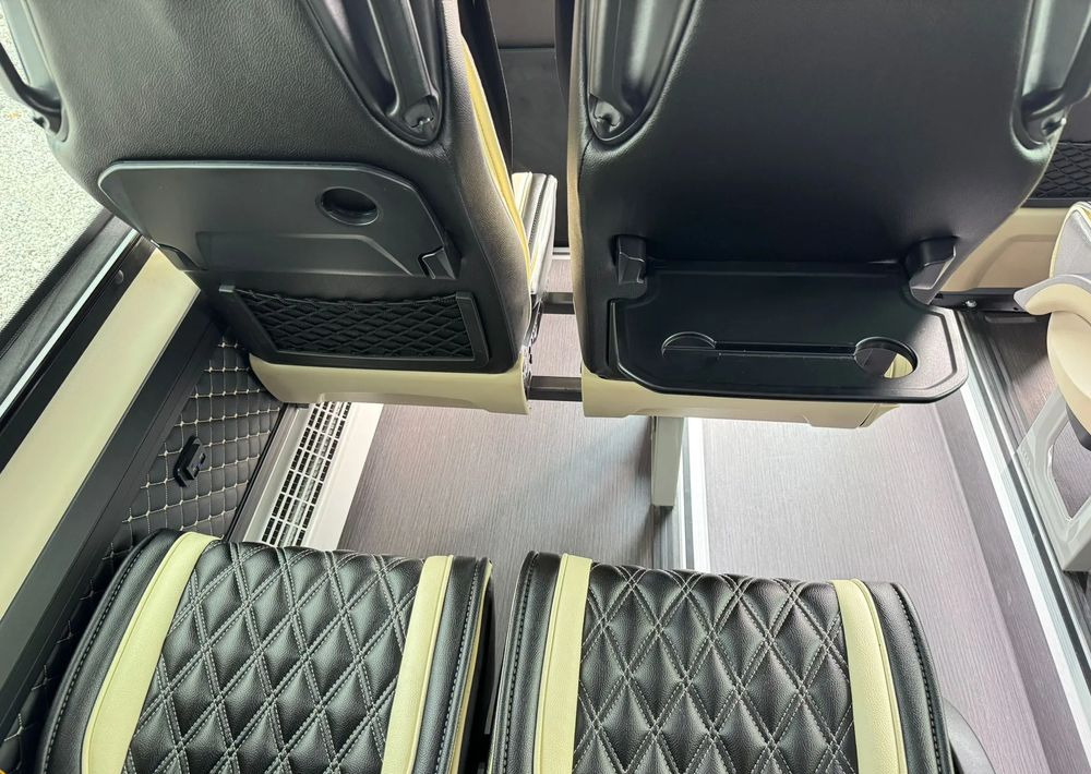 Leasing de  Mercedes-Benz Sprinter 517 Mercedes-Benz Sprinter 517: foto 17
