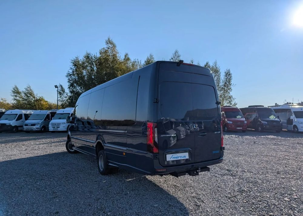 Leasing de  Mercedes-Benz Sprinter 517 Mercedes-Benz Sprinter 517: foto 8