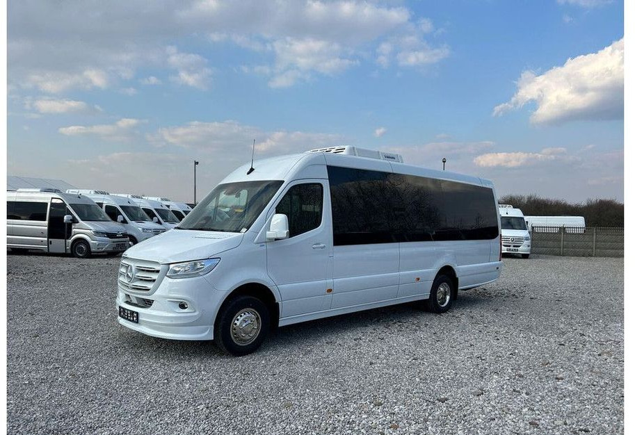 Mercedes-Benz Sprinter 517 - Minibús, Furgoneta de pasajeros: foto 5 Mercedes-Benz Sprinter 517 - Minibús, Furgoneta de pasajeros: foto 5