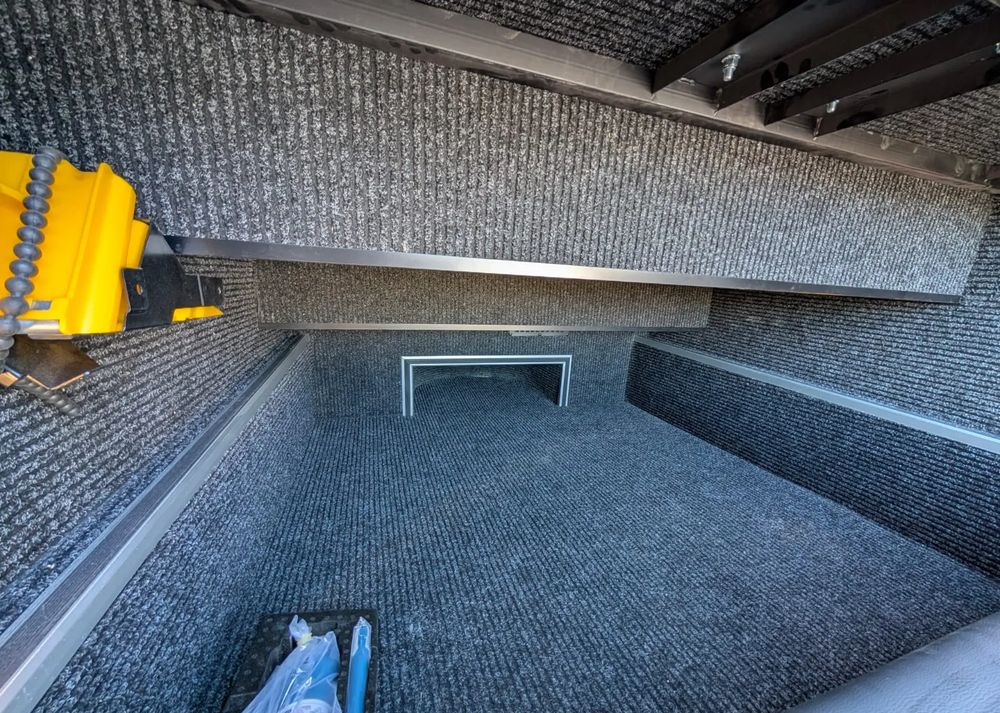 Leasing de  Mercedes-Benz Sprinter 517 Mercedes-Benz Sprinter 517: foto 6