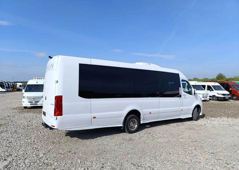 Mercedes-Benz Sprinter 517 - Minibús, Furgoneta de pasajeros: foto 4 Mercedes-Benz Sprinter 517 - Minibús, Furgoneta de pasajeros: foto 4