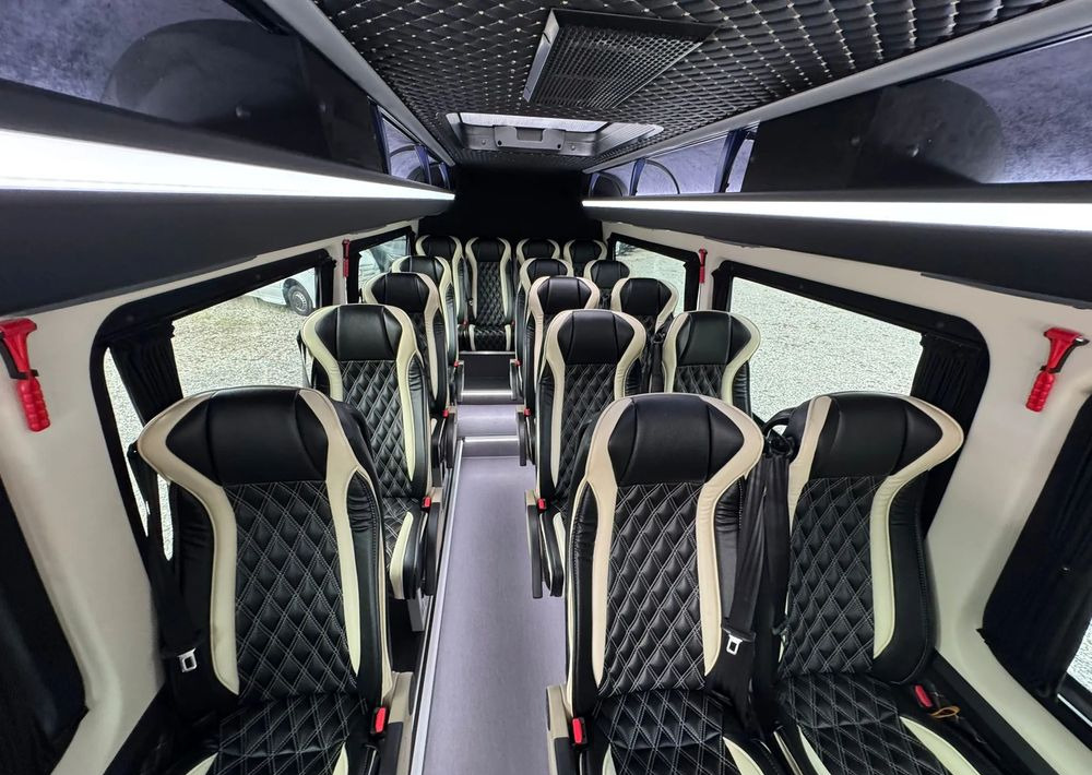 Leasing de  Mercedes-Benz Sprinter 517 Mercedes-Benz Sprinter 517: foto 11
