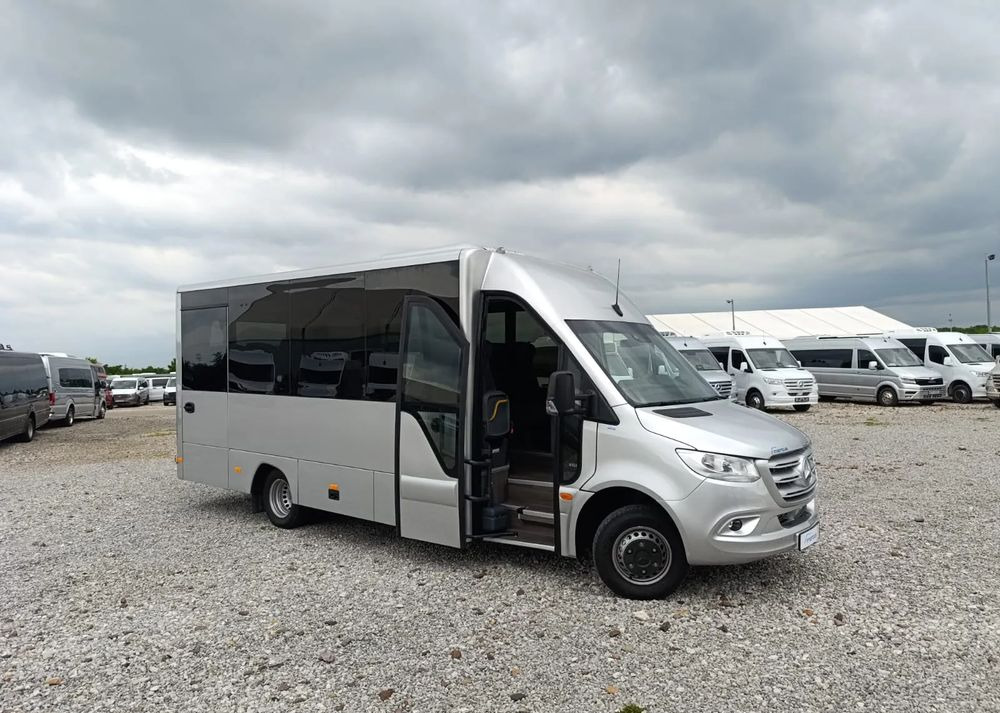 Mercedes-Benz Sprinter 519 - Minibús, Furgoneta de pasajeros: foto 2 Mercedes-Benz Sprinter 519 - Minibús, Furgoneta de pasajeros: foto 2