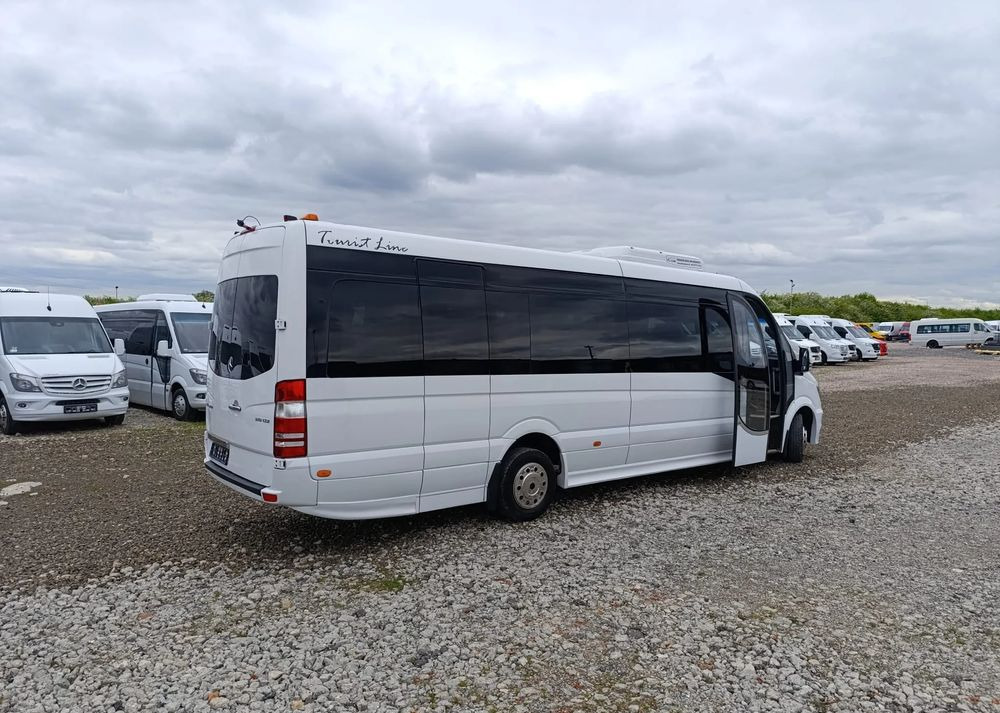 Mercedes-Benz Sprinter 519 - Minibús, Furgoneta de pasajeros: foto 4 Mercedes-Benz Sprinter 519 - Minibús, Furgoneta de pasajeros: foto 4