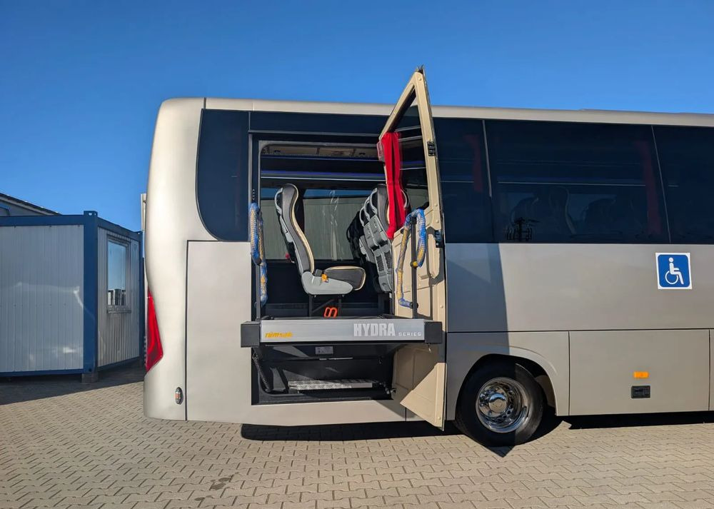 Minibús, Furgoneta de pasajeros nuevo Mercedes-Benz Sprinter 519: foto 10