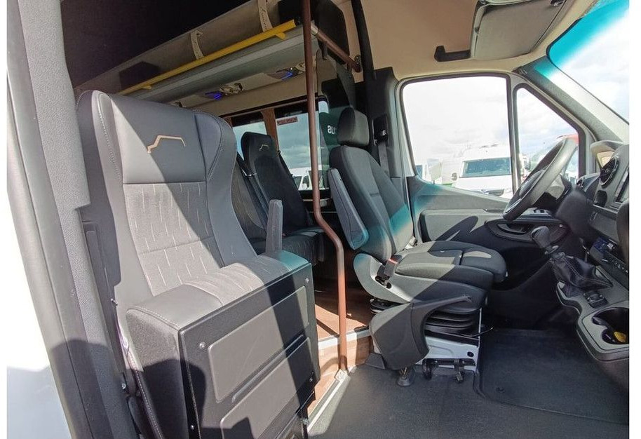 Leasing de  Mercedes-Benz Sprinter 519 Mercedes-Benz Sprinter 519: foto 12