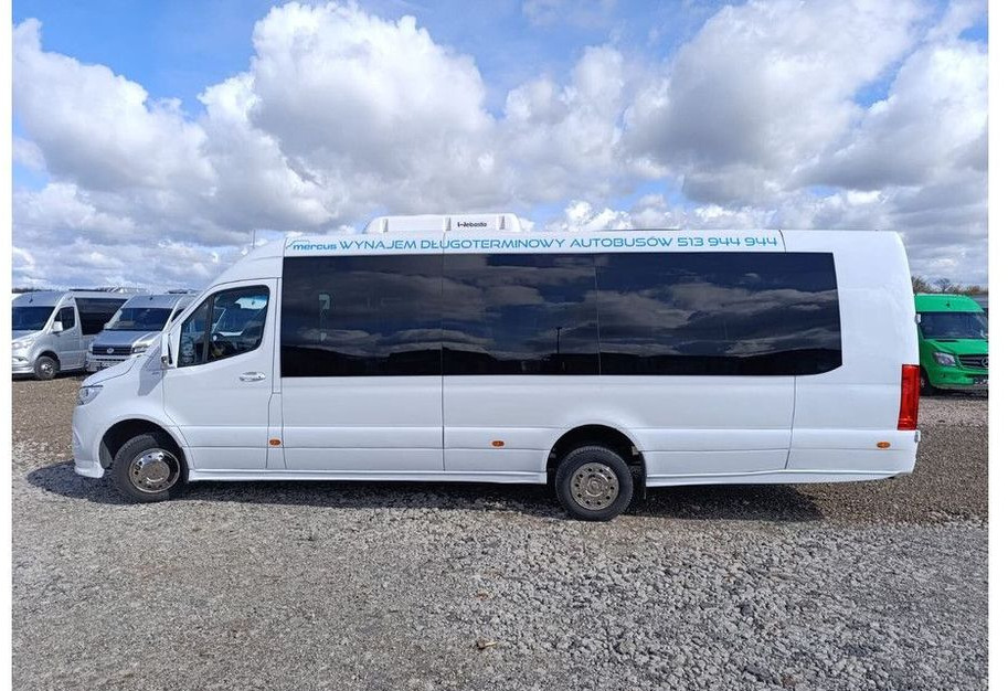 Leasing de  Mercedes-Benz Sprinter 519 Mercedes-Benz Sprinter 519: foto 8
