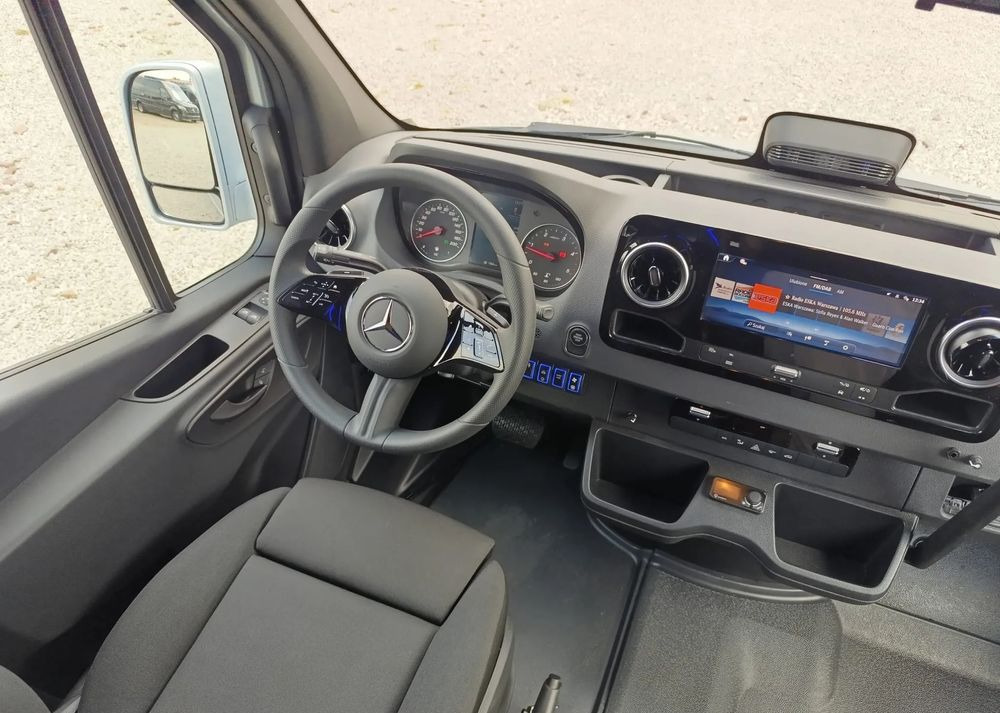 Minibús, Furgoneta de pasajeros nuevo Mercedes-Benz Sprinter 519: foto 16
