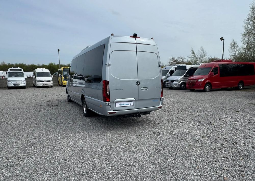 Mercedes-Benz Sprinter 519 - Minibús, Furgoneta de pasajeros: foto 5 Mercedes-Benz Sprinter 519 - Minibús, Furgoneta de pasajeros: foto 5
