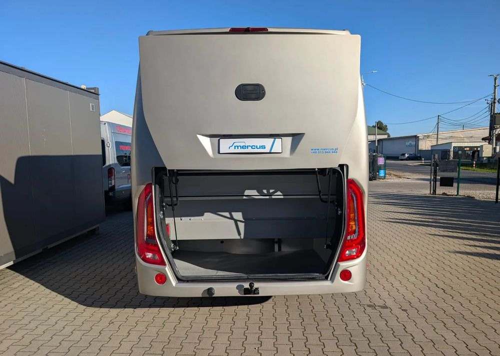 Minibús, Furgoneta de pasajeros nuevo Mercedes-Benz Sprinter 519: foto 19