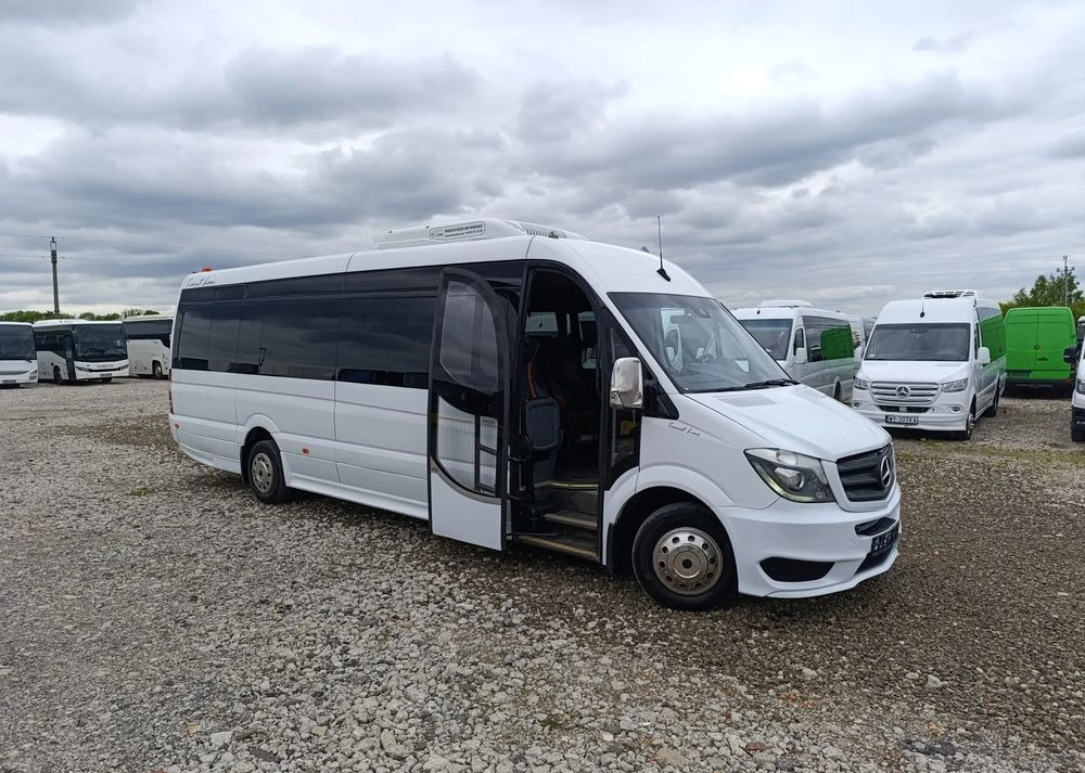 Mercedes-Benz Sprinter 519 - Minibús, Furgoneta de pasajeros: foto 2 Mercedes-Benz Sprinter 519 - Minibús, Furgoneta de pasajeros: foto 2