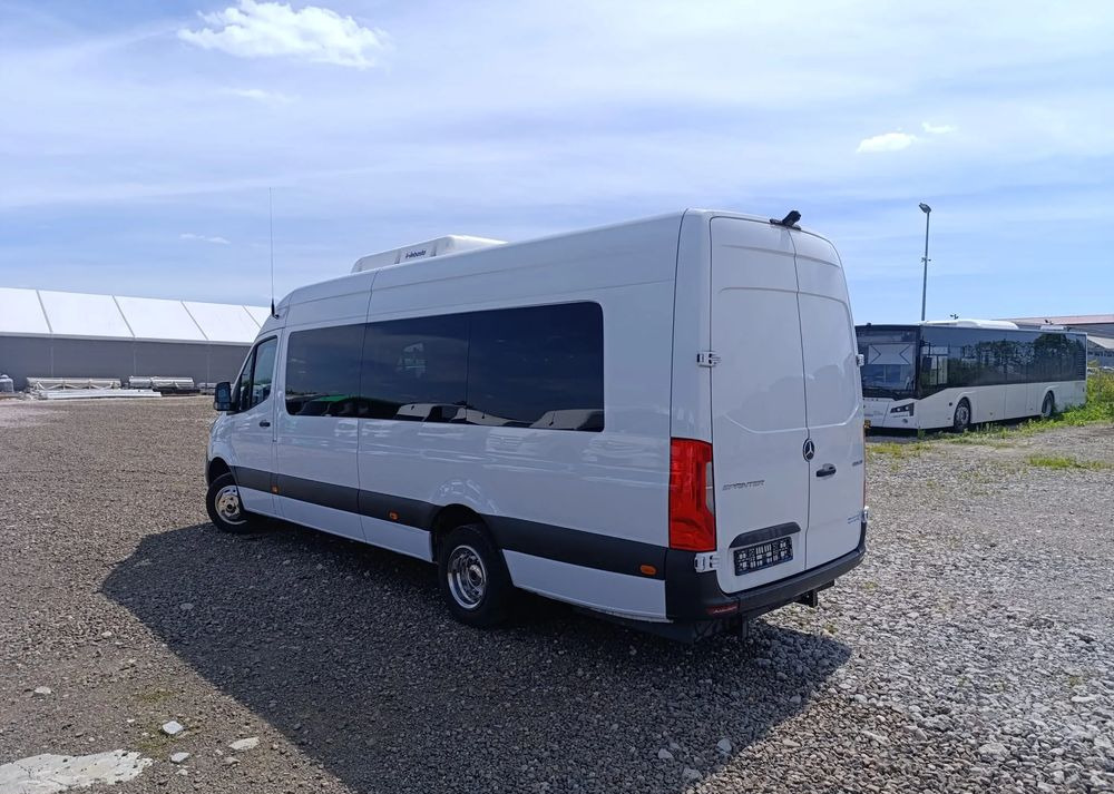 Leasing de  Mercedes-Benz Sprinter 519 Mercedes-Benz Sprinter 519: foto 9