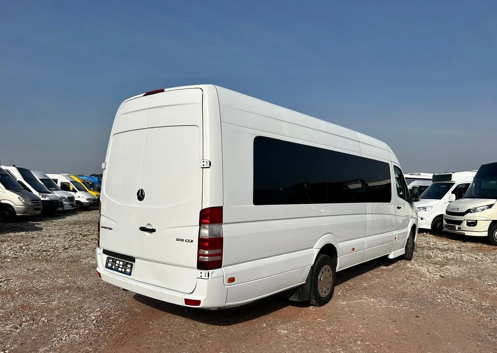 Mercedes-Benz Sprinter 519 - Minibús, Furgoneta de pasajeros: foto 5 Mercedes-Benz Sprinter 519 - Minibús, Furgoneta de pasajeros: foto 5