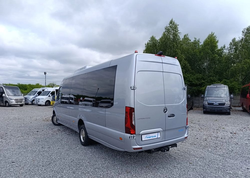 Minibús, Furgoneta de pasajeros nuevo Mercedes-Benz Sprinter 519: foto 7