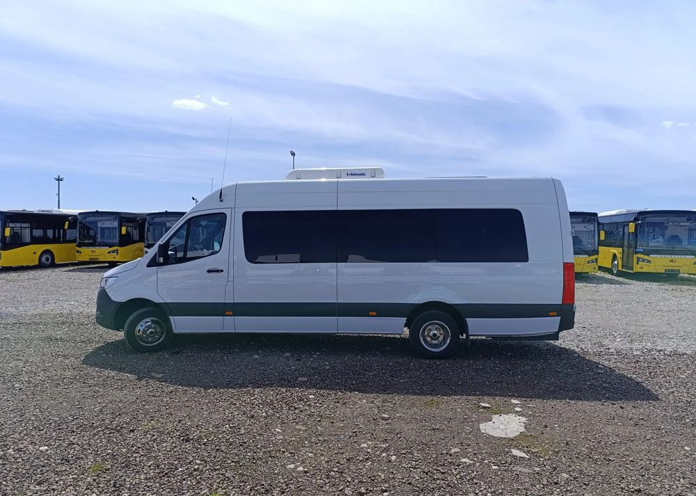 Leasing de  Mercedes-Benz Sprinter 519 Mercedes-Benz Sprinter 519: foto 10