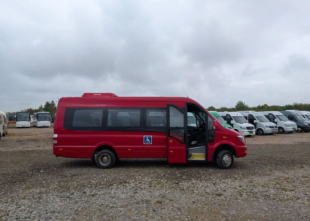 Mercedes-Benz Sprinter 519 - Minibús, Furgoneta de pasajeros: foto 3 Mercedes-Benz Sprinter 519 - Minibús, Furgoneta de pasajeros: foto 3