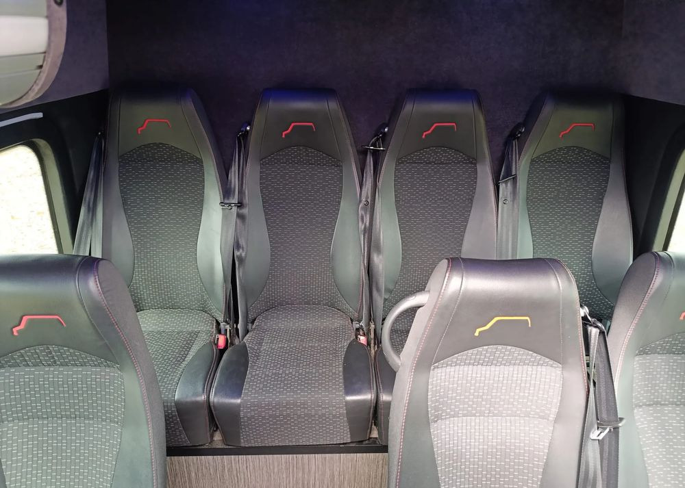 Leasing de  Mercedes-Benz Sprinter 519 Mercedes-Benz Sprinter 519: foto 20