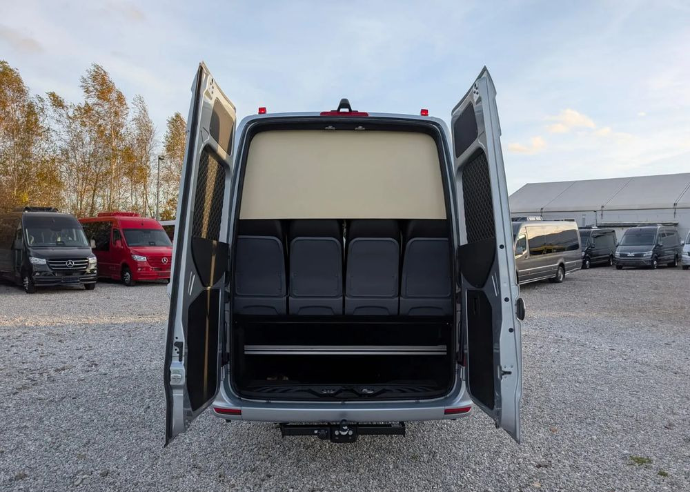 Mercedes-Benz Sprinter 519 - Minibús, Furgoneta de pasajeros: foto 3 Mercedes-Benz Sprinter 519 - Minibús, Furgoneta de pasajeros: foto 3