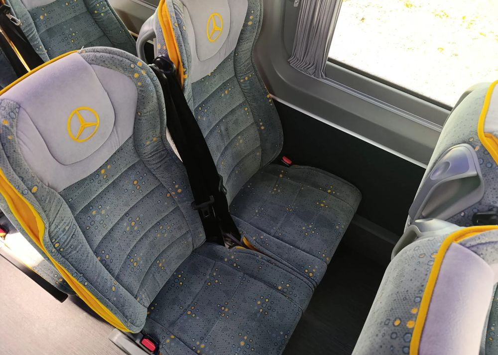 Leasing de  Mercedes-Benz Sprinter 519 Mercedes-Benz Sprinter 519: foto 19