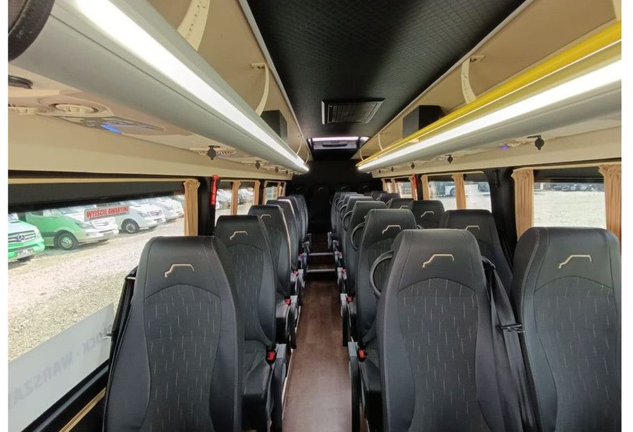 Leasing de  Mercedes-Benz Sprinter 519 Mercedes-Benz Sprinter 519: foto 13