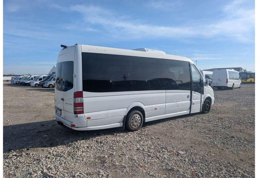 Mercedes-Benz Sprinter 519 - Minibús, Furgoneta de pasajeros: foto 3 Mercedes-Benz Sprinter 519 - Minibús, Furgoneta de pasajeros: foto 3